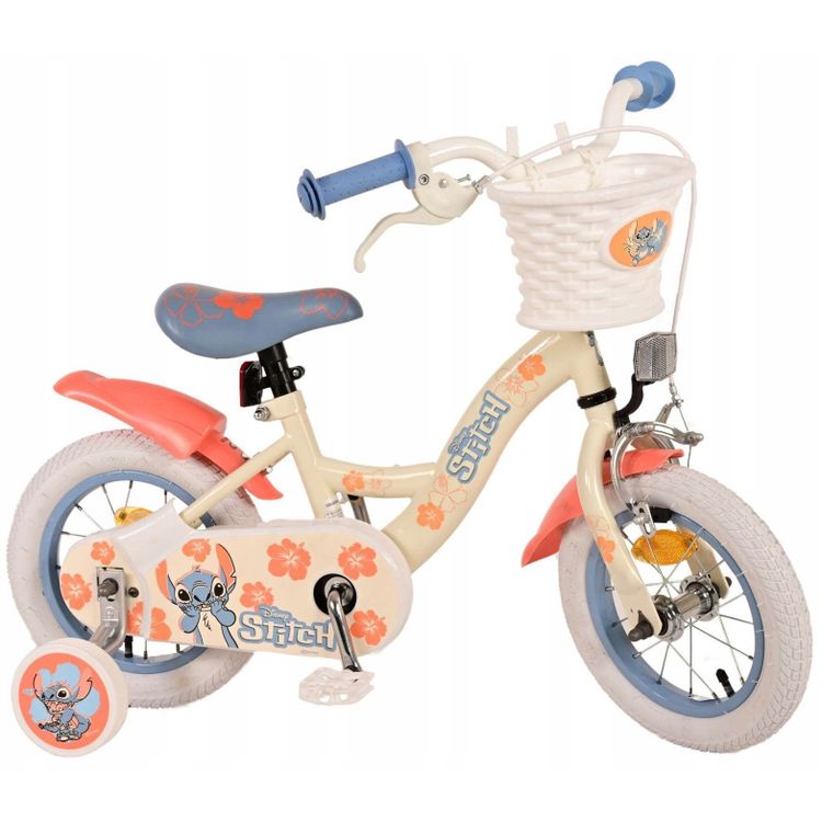 Tootefoto - Bicycle 12" Stitch 31250-SACB 12502