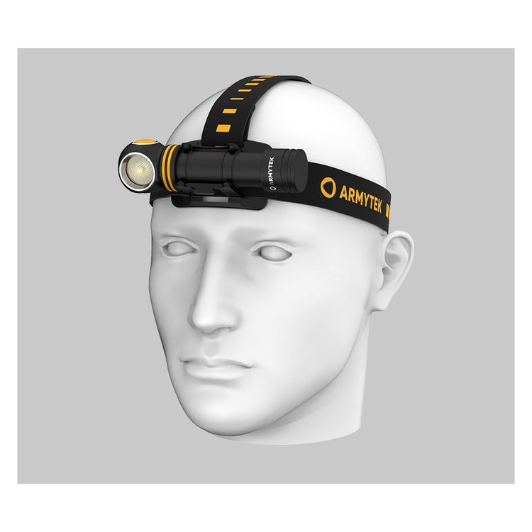 Tootefoto - Armytek Elf C2 USB-C soe PCB taskulamp 4in1 1020 lm