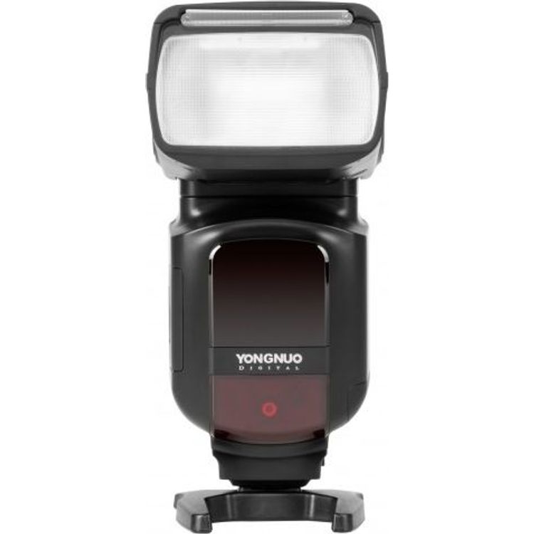 Tootefoto - Yongnuo YN968NII v lklamp