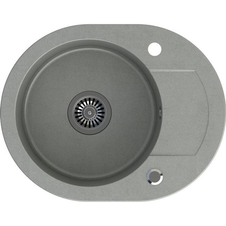 Tootefoto - Steiner CUBA 216 Steingran graniithall valamu, 1 kauss ilma (58x46x17,5) korgi ja ravooluga