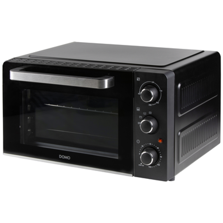 Tootefoto - Domo Bake And Snack Mini Oven Timer Fuction 28 L