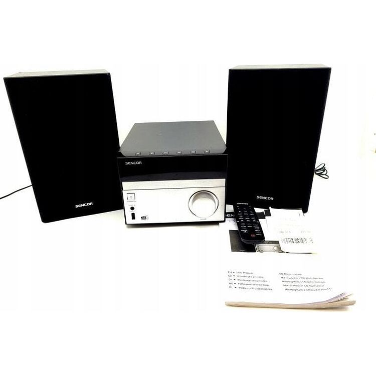 Tootefoto - Sencor SMC 4600DBR torn