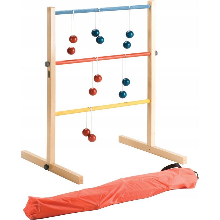 Tootefoto - Lucio Londero oskusm ng Ladder Golf LONDERO