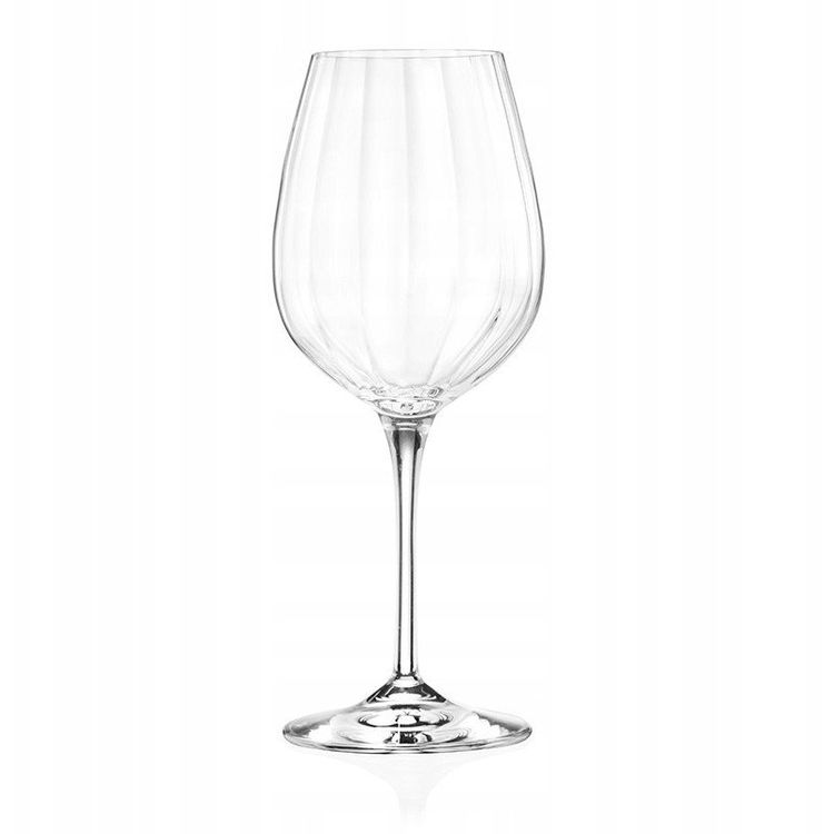 Tootefoto - Crystal wine glasses RCR OPTIQ, 450 ml, 6 pcs.