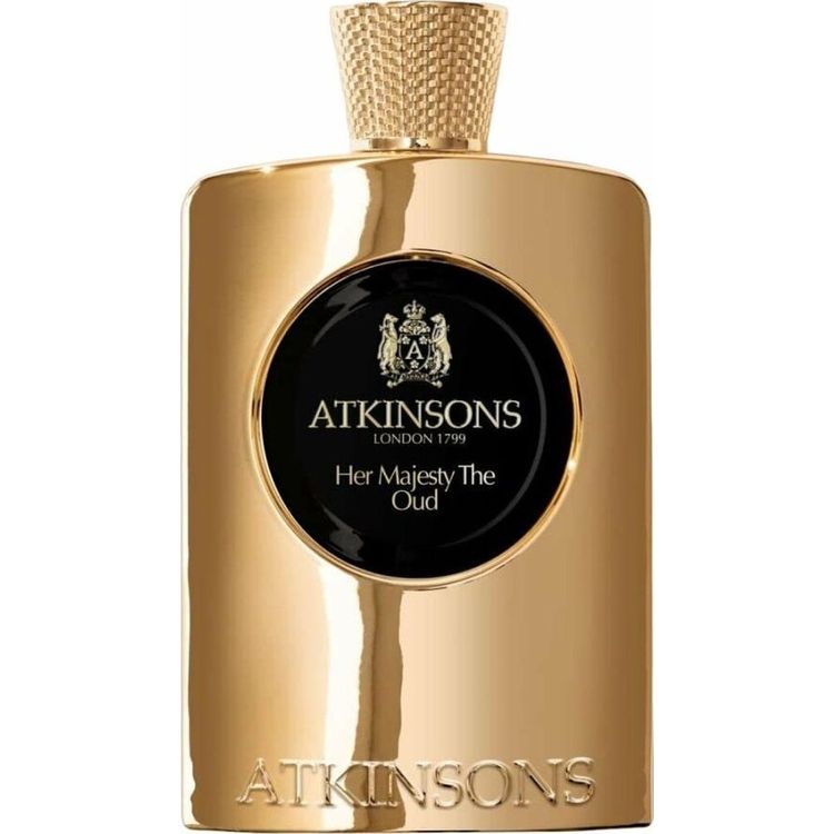Tootefoto - ATKINSONS Her Majesty The Oud EDP pihusti 100ml