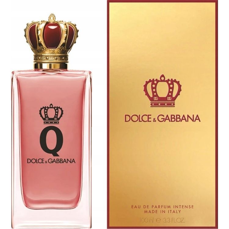 Tootefoto - Dolce & Gabbana Dolce & Gabbana Q By Dolce&Gabbana parf mvesi Intense 100ml.