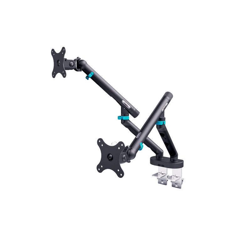 Tootefoto - Digitus Dual design monitor mount, 2x 35", 2x 10 kg