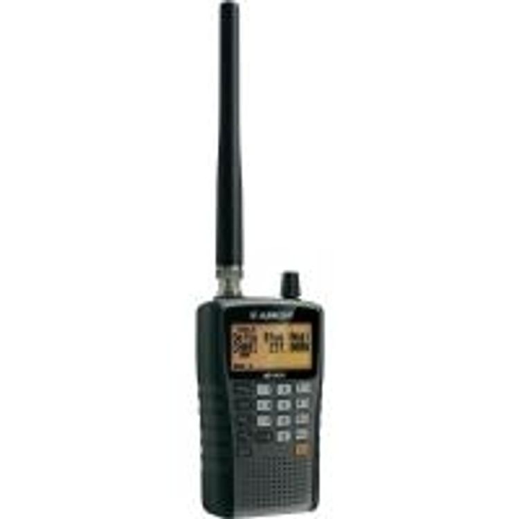 Tootefoto - Albrecht AE 125H kahesuunaline raadio 7 kanalid