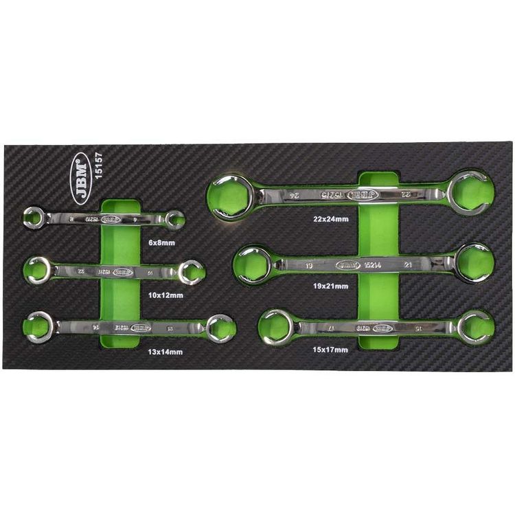 Tootefoto - 6-Os. L hikv tmete Kompl. 6-24Mm Pu-Paneelis Jbm