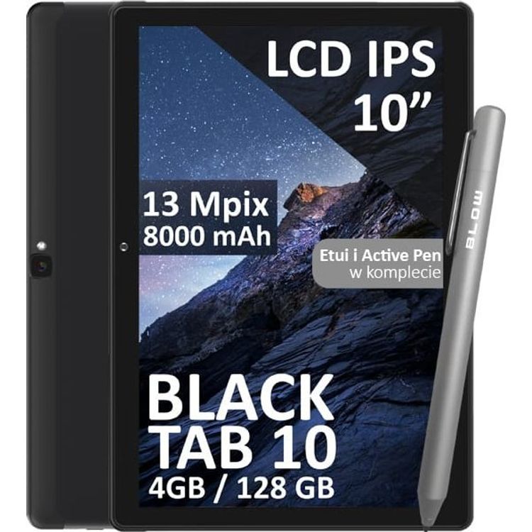 Tootefoto - 79-072# tahvelarvuti puhumine Blacktab10 4/128GB 4G LTE