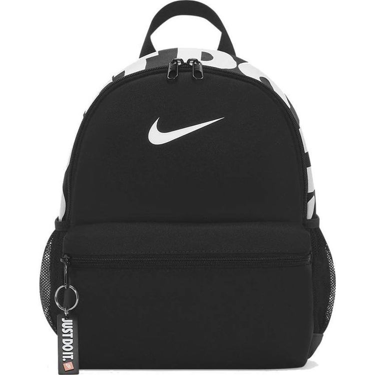 Tootefoto - Nike seljakott Nike Mini Brasilia just mustal koolil 11L