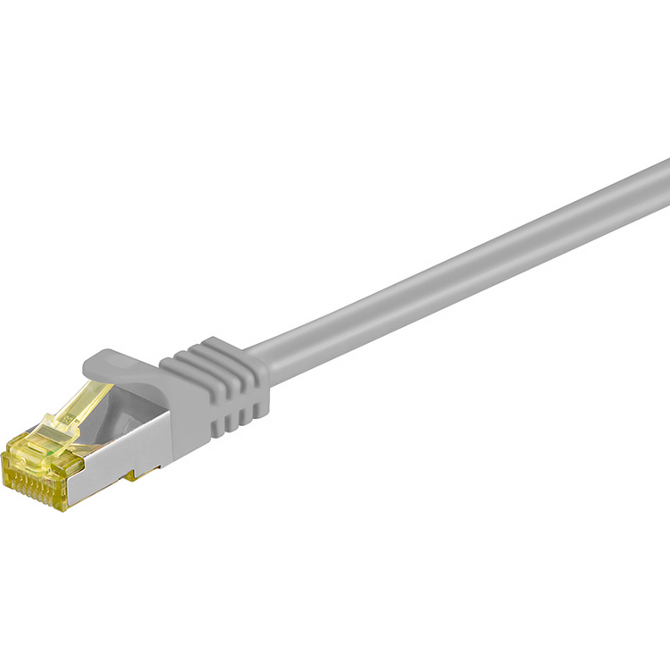 Tootefoto - Goobay RJ-45 CAT7 25m v rgukaabel Hall S/FTP (S-STP)