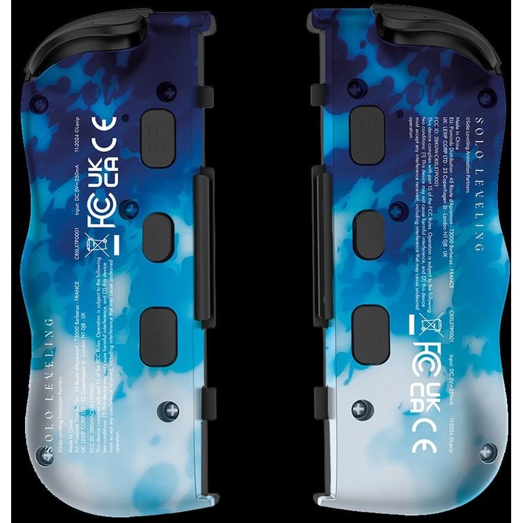 Tootefoto - Pad Lexip X CRUNCHYROLL Sung Jin-Woo Twin Pads