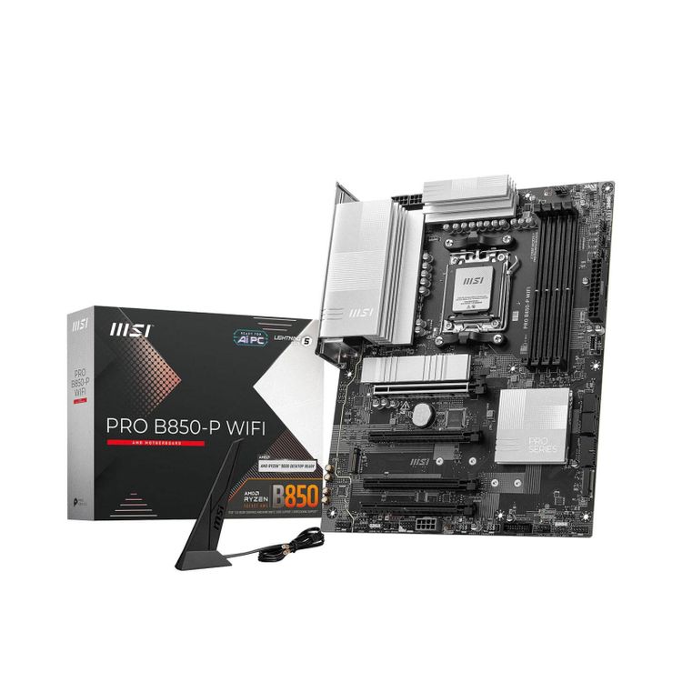 Tootefoto - MSI PRO B850-P WIFI