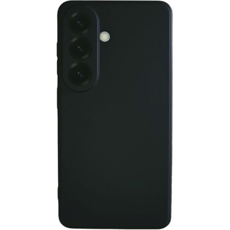Tootefoto - JT Berlin BackCase Pankow Soft | Samsung Galaxy S26 | schwarz | 11165 (11165)