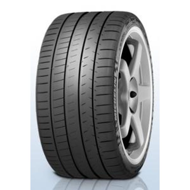 Tootefoto - 255/45R19 Michelin PILOT SUPER SPORT Suverehv