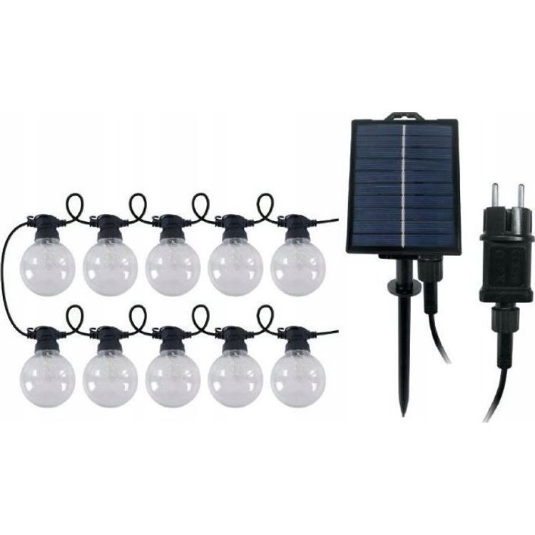 Tootefoto - Volteno pro ektor VOLTENO rippuv p ikeselamp GLORIA 2in1 / GIRLANDA