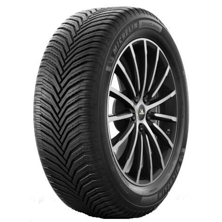 Tootefoto - 225/55R17 Michelin Crossclimate 2 Aastaringne, Suverehv