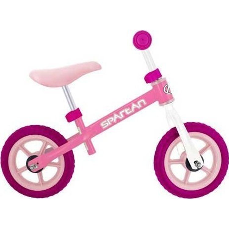 Tootefoto - Laste tasakaaluliikur Roosa