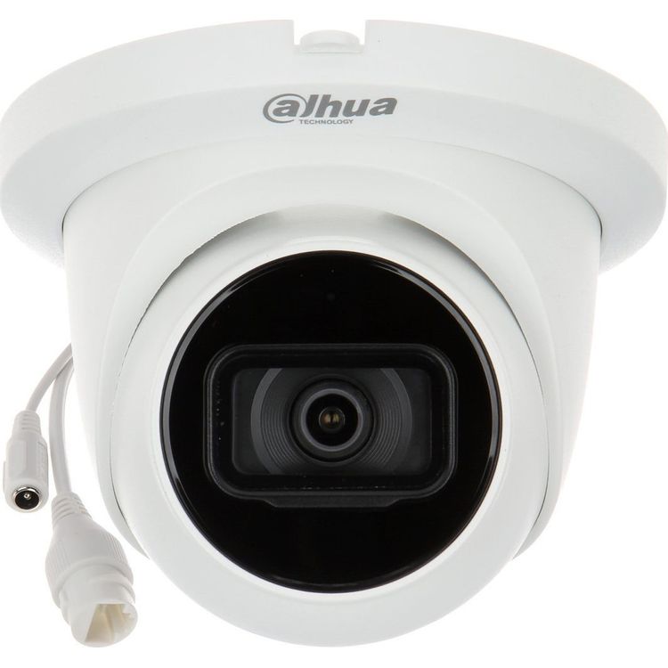Tootefoto - Dahua Europe Camera IP Dahua CAMERA IP IPC-HDW2841TM-S-0280B WizSense - 8.3 Mpx, 4K UHD 2.8 mm DAHUA