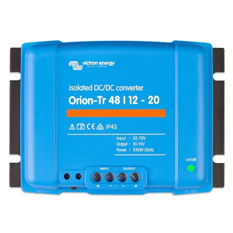 Tootefoto - Victron Energy ORI481224110 solar panel charge controller 12 - 48 V