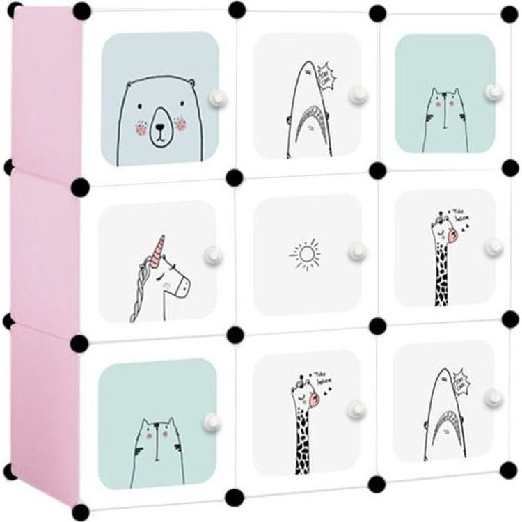 Tootefoto - Leobert Laste moodulkapp 9x - W03