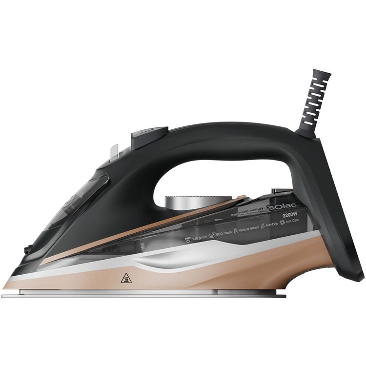 Tootefoto - Solac triikraud AURUTIK KERAAMIKATALD V IMAS AURUV LJUND Optima Shine 3200W