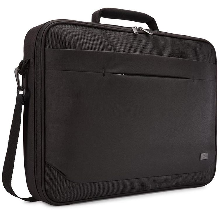 Tootefoto - Case Logic Advantage ADVB-117 Black s learvutikott 43,9 cm (17.3") Kullerikoti mbris Must