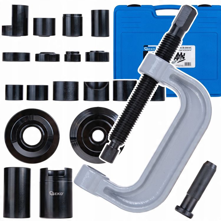 Tootefoto - Przyrz d do ci gania sworzni tulei - prasa rubowa 21el. (1)