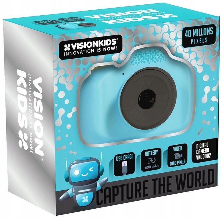 Tootefoto - Vision laste digikaamera