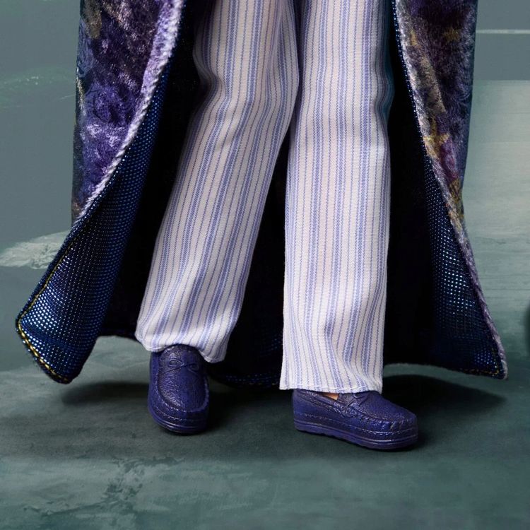 Tootefoto - Mattel Harry Potteri eksklusiivne disainikollektsioon Harry Potteri nukk, m ngufiguur