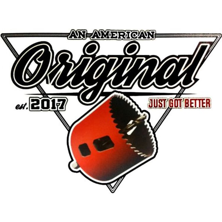 Tootefoto - MK Morse MK MORSE t iustatud bimetallist augusaag 140 mm 5-1/2