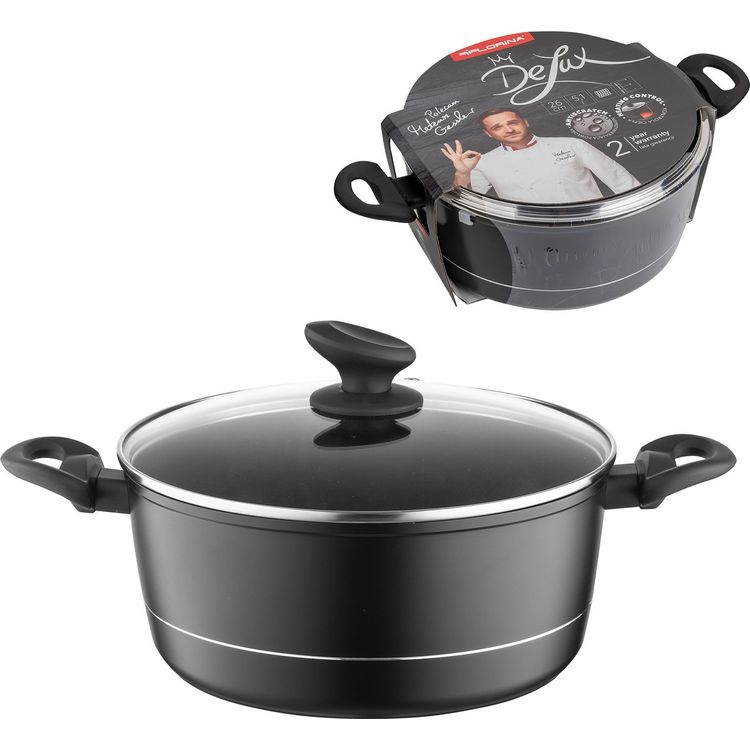 Tootefoto - Florina alumiiniumpott Florina Delux by Mateusz Gessler 26 cm 5,1 l