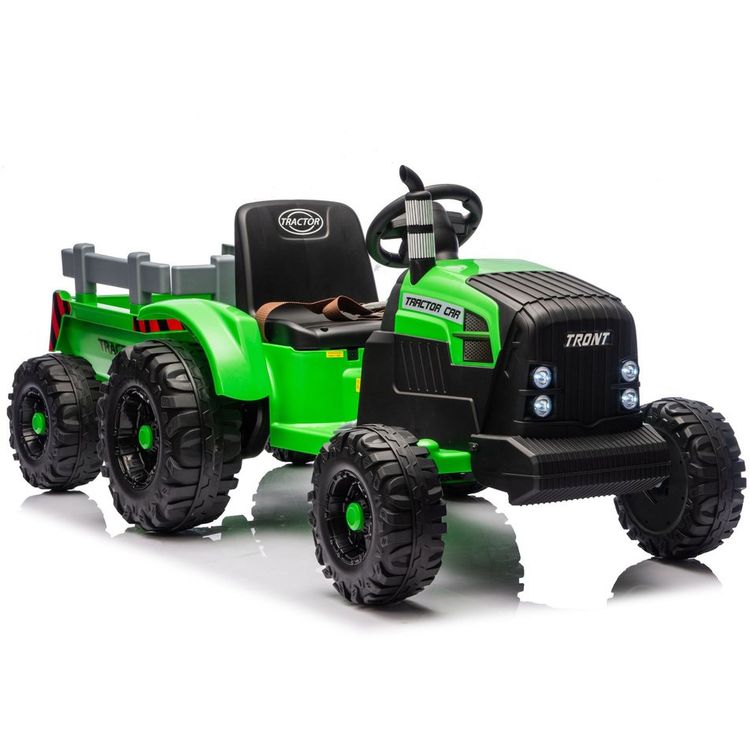 Tootefoto - CH9959B Haagisega akutraktor Heleroheline 24V