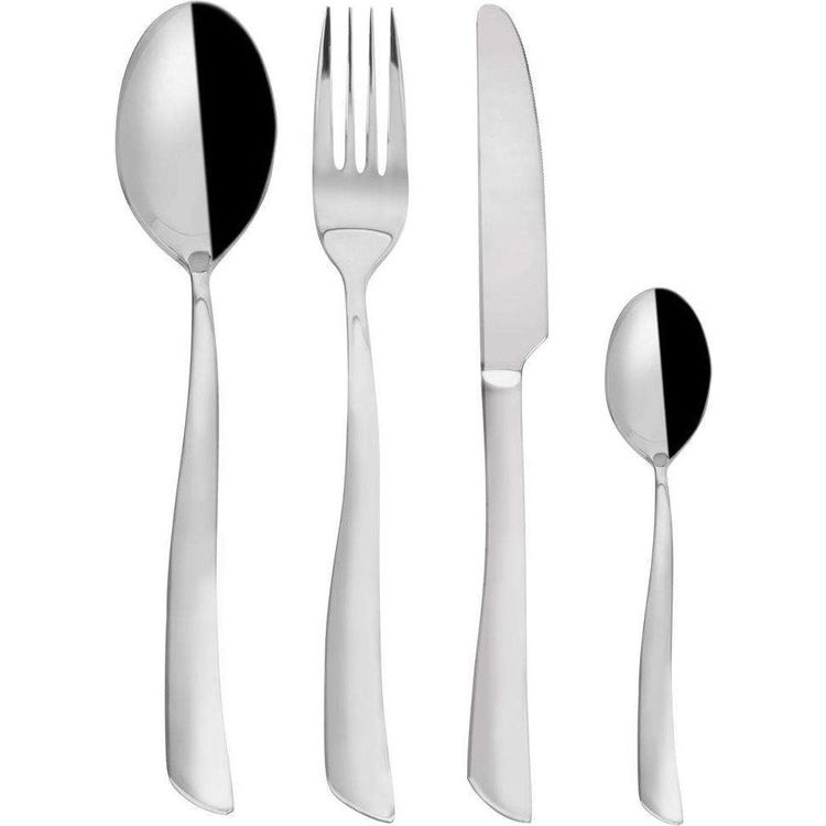 Tootefoto - Orion SHAPE s giriistade komplekt 24 tk. lusikas, kahvel, nuga, teelusikas, s giriistad 6 inimesele