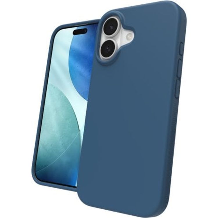 Tootefoto - Zagg Manhattan Snap - iPhone 17, mis hildub Magsafe'iga (Ocean Abyss)