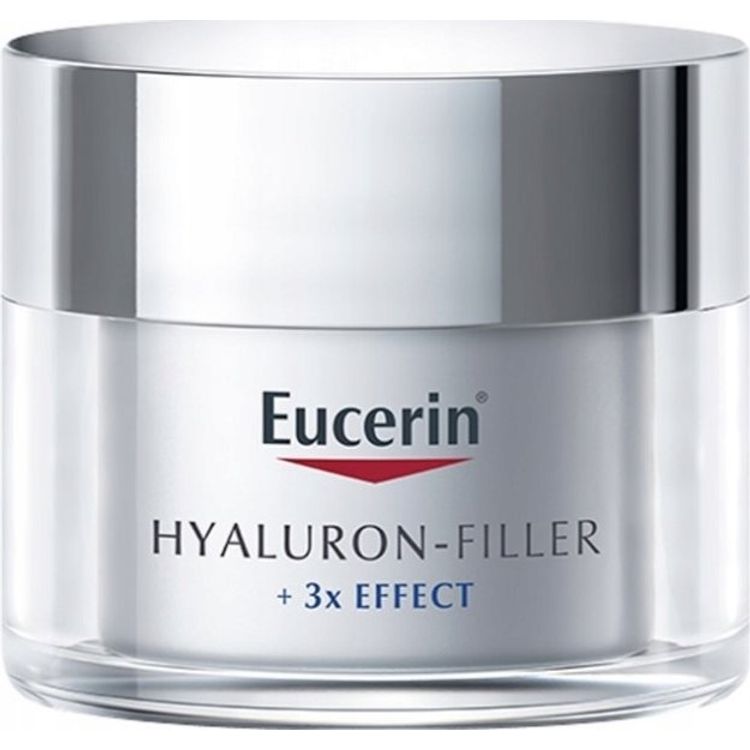 Tootefoto - Eucerin Hyaluron-Filler + 3x Effect n okreem h aluroonhappega 50ml