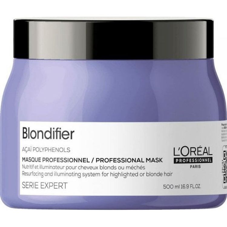 Tootefoto - L'Oreal Pariisi juuksemask L'Oreal Pariisi ekspert blondifier (500 ml)