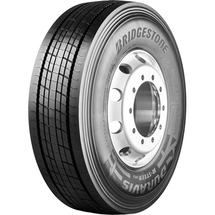 Tootefoto - 385/55R22.5 Bridgestone DURAVIS R-STEER 002 160K M+S 3PMSF Steer REGIONAL BBB72 null