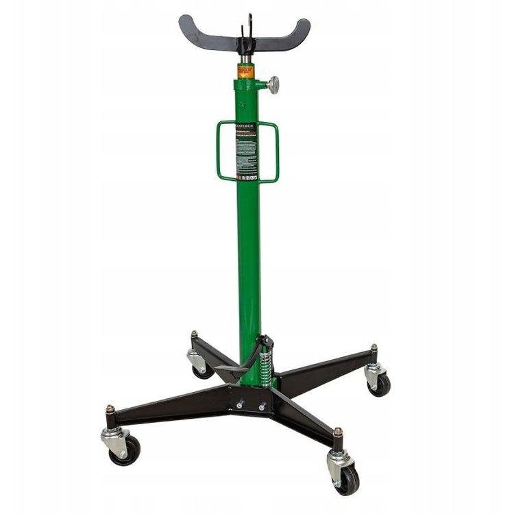 Tootefoto - H drauliline t stuk k igukastidele 0,5t (h min 110cm, h max 200cm)