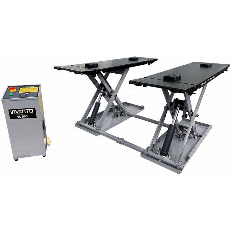 Tootefoto - K rt stuk Poolk rge 3.0T Sl S30 Invento