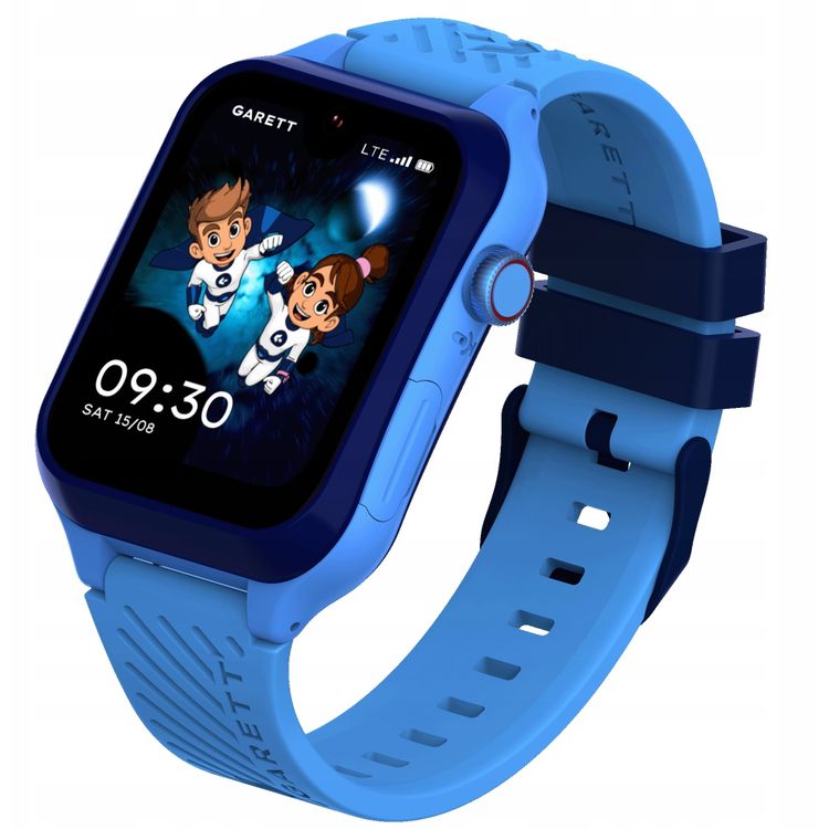 Tootefoto - Garett Kids Essa 2 4G AI Niebieski