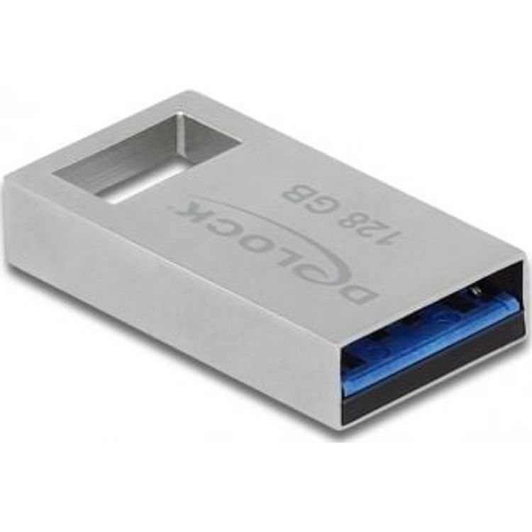Tootefoto - DeLOCK 54072 USB-v lkm lu 128 GB USB t p A 3.2 Gen 1 (3.1 Gen 1) H be