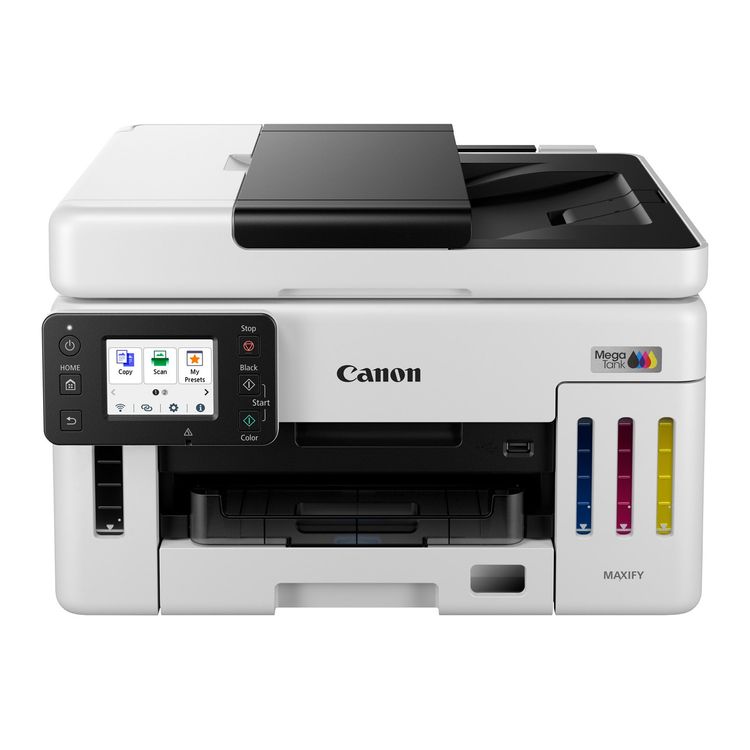 Tootefoto - Canon MAXIFY GX6150 Printer Color A4 Wi-Fi