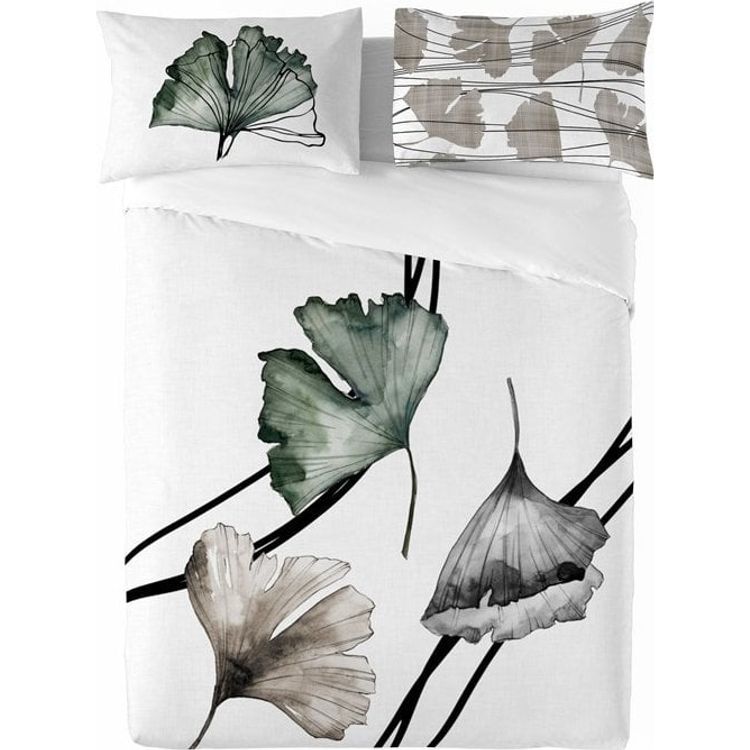 Tootefoto - Multitex voodipesu 160 x 200 satiin puuvilla prestii 17 matex