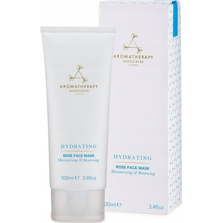 Tootefoto - Aromatherapy Associates Aromatherapy Associates, niisutav, roos, uuendav, kreemmask, n ole, 100 ml naistele