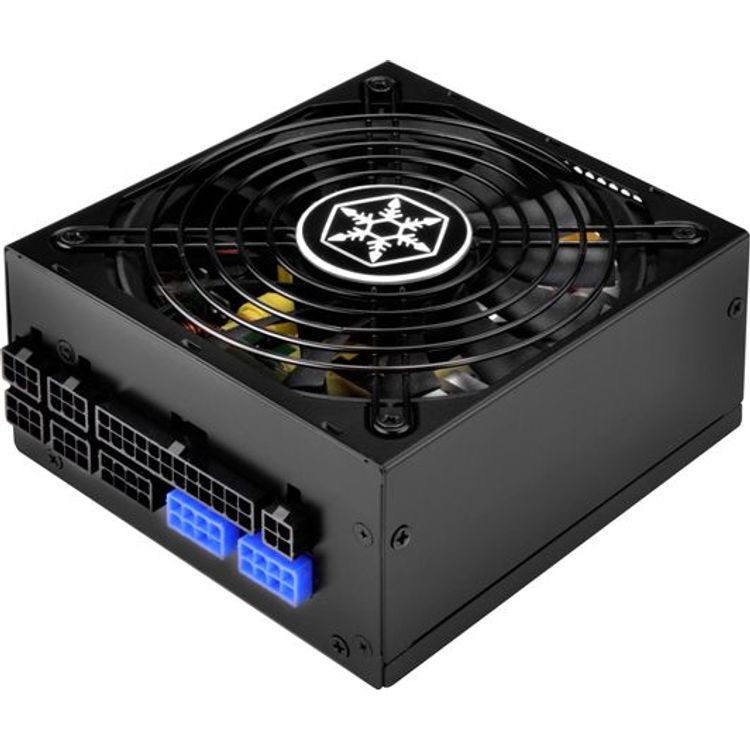 Tootefoto - Zasilacz SilverStone SX800-LTI 800W (SST-SX800-LTI v1.2)