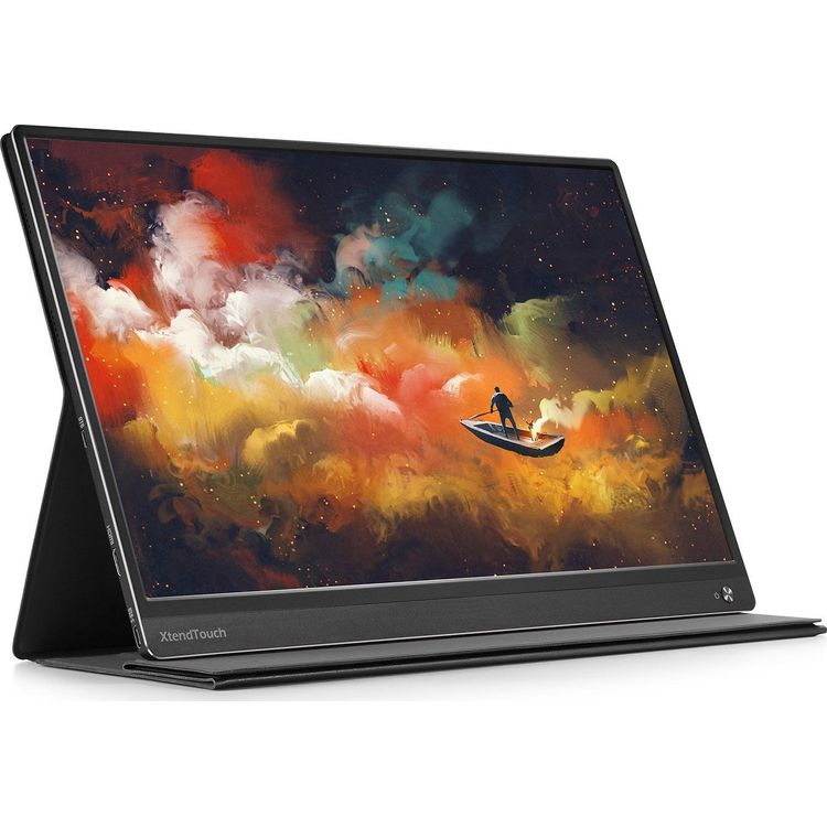 Tootefoto - Pepper Jobs XtendTouch XT1610F V2 monitor