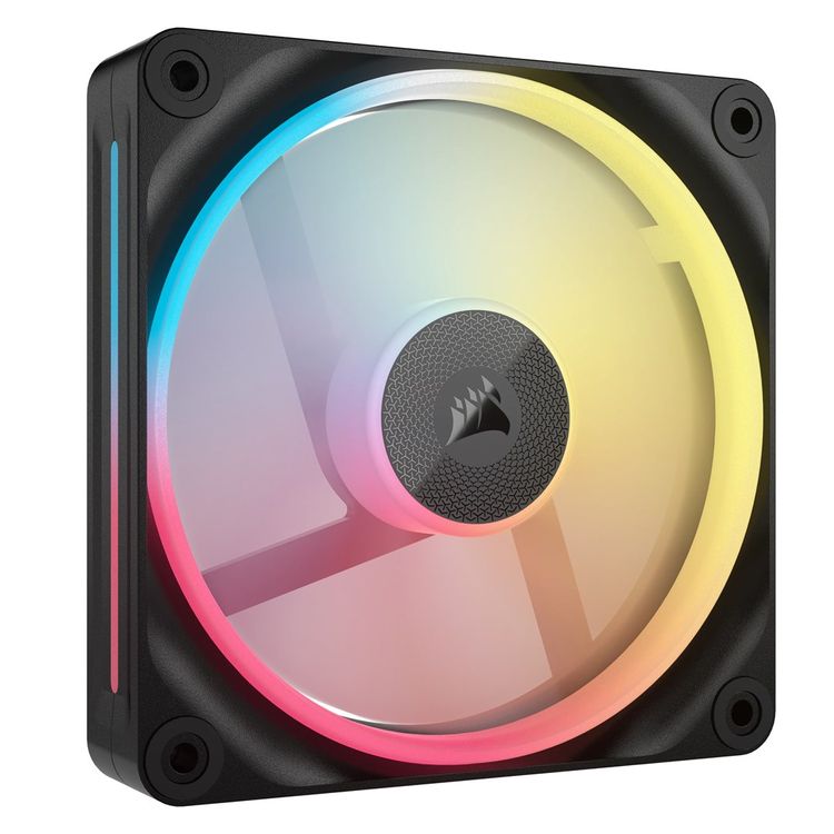 Tootefoto - CORSAIR Fan 120*120*25 LX120-R RGB iCUE Link