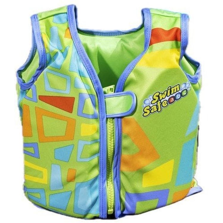 Tootefoto - Laste reguleeritav BESTWAY Aquastar ujumisvest suur